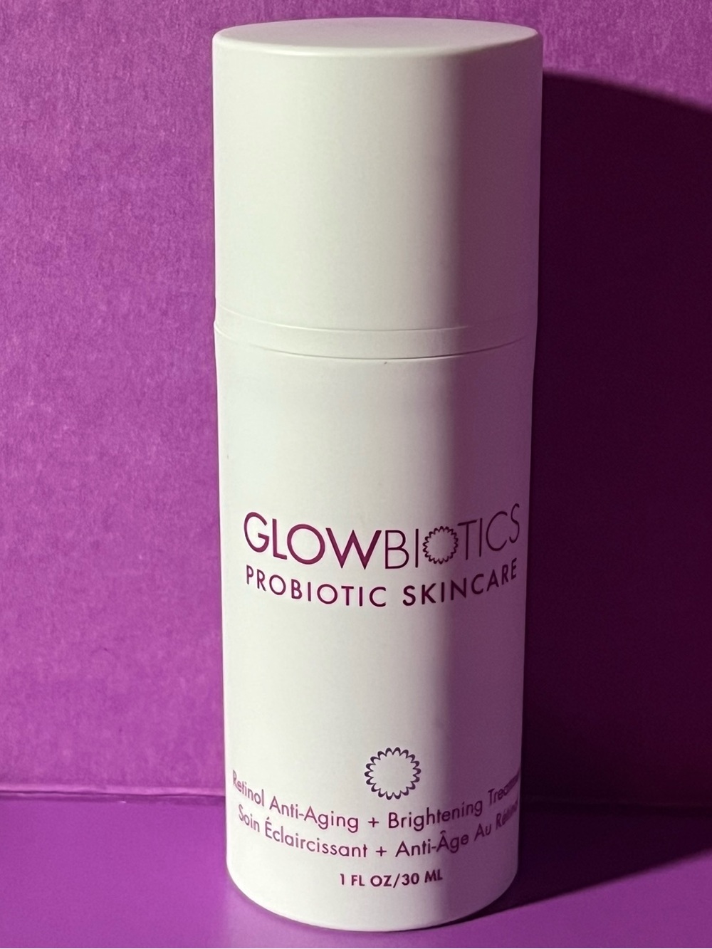GLOWBIOTICS - PROBIOTIC SKINCARE - Retinol Anti-Aging + Brightening (NWOT)